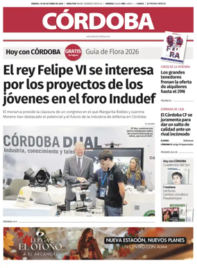 Cover of Cordoba