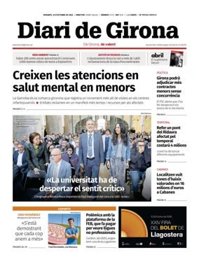 Cover of Diari de Girona