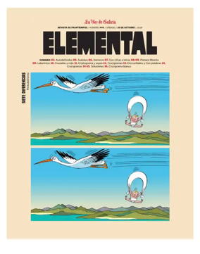 Cover of Elemental