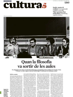 Cover of Culturas