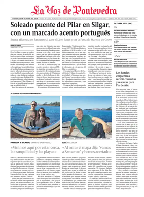 Cover of Pontevedra local
