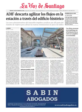 Cover of Santiago local