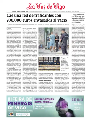Cover of Vigo local