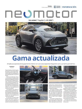 Cover of NeoMotor