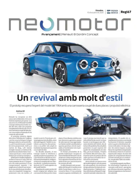 Cover of NeoMotor