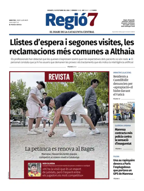 Cover of Regio7