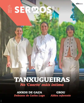 Cover of Sermos Galiza
