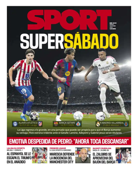 Cover of Sport