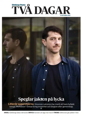 Cover of Tva Dagar