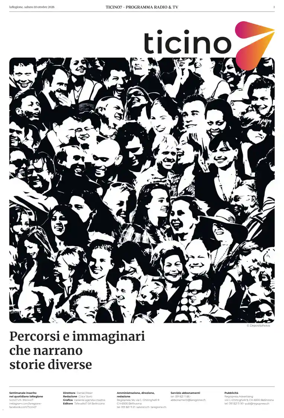 Cover of Ticino 7