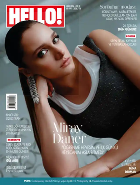 Cover of Hello!