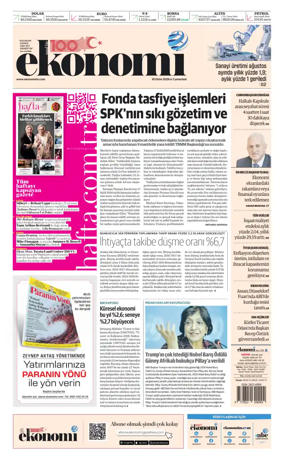 Cover of Nasil Bir Ekonomi