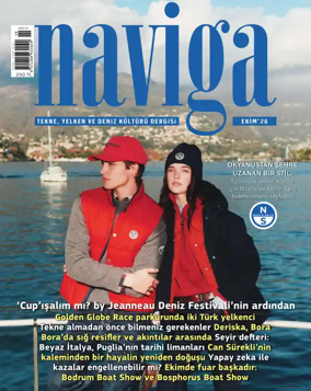 Cover of Naviga