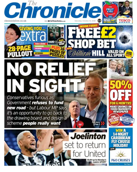 Cover of The Chronicle