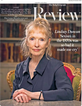 Cover of Review