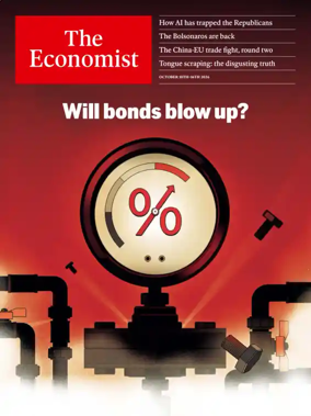 Cover of The Economist (Asia Pacific)