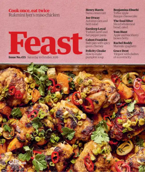 Cover of Feast