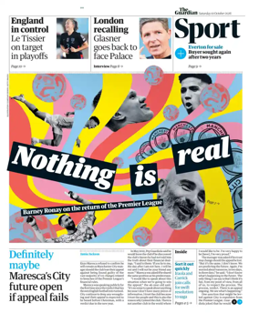 Cover of Sport