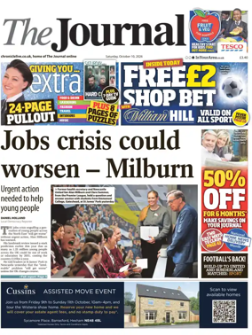 Cover of The Journal