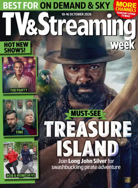 Cover of TV & Streaming Week