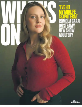 Cover of What's On