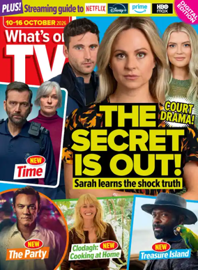 Cover of What's on TV