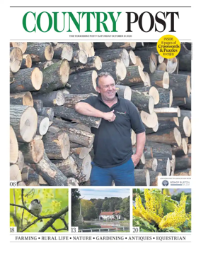Cover of Country Week