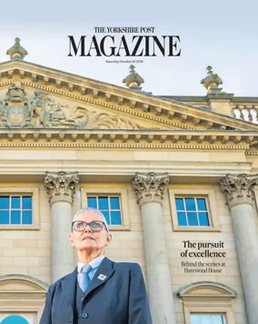 Cover of YP Magazine