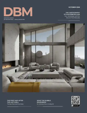 Cover of 3D Transformative Digest