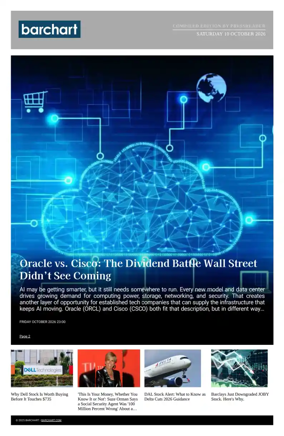 Cover of Barchart