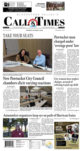 Cover of Call & Times