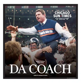 Cover of Chicago Sun-Times
