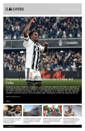 Cover of El Espanol