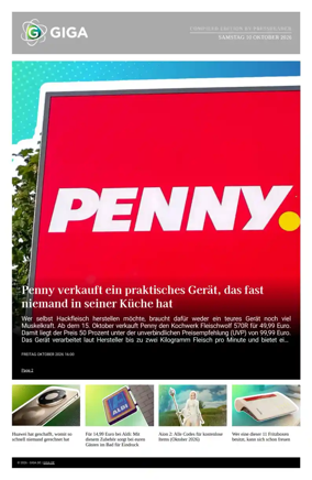 Cover of Giga.de
