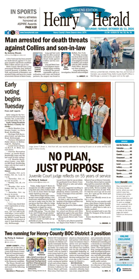 Cover of Henry Herald
