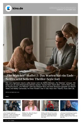 Cover of Kino.de