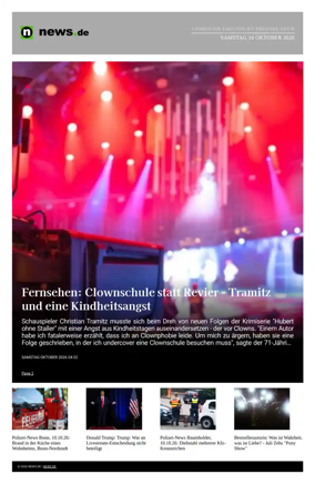 Cover of News.de