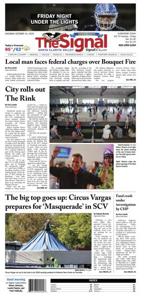 Cover of The Signal