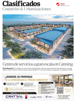 Cover of Clasificados