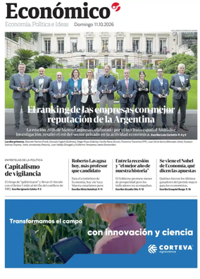 Cover of Economico