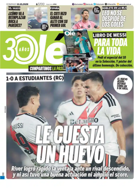 Cover of Ole