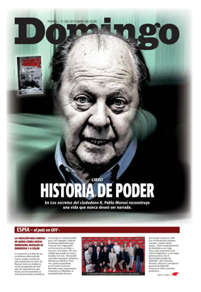 Cover of Perfil Cordoba