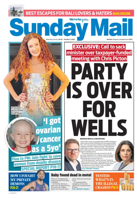 Cover of The Advertiser