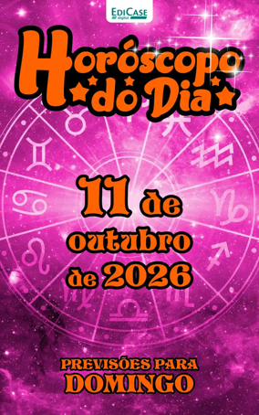 Cover of Horoscopo do Dia