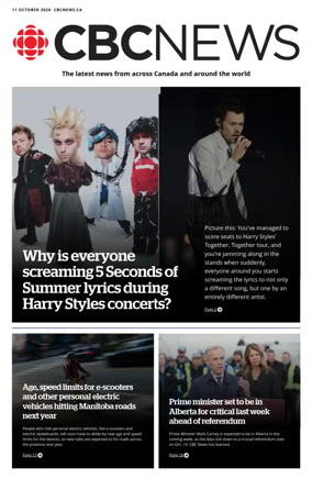 Cover of CBC Edition