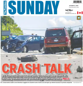 Cover of The Province