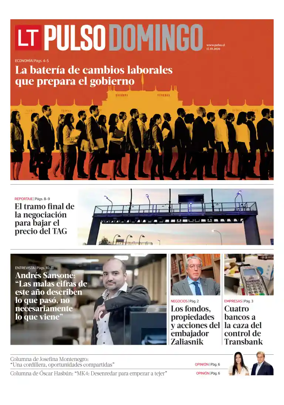 Cover of Pulso
