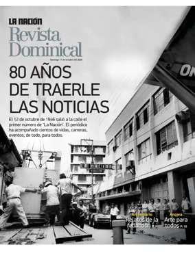 Cover of Revista Dominical