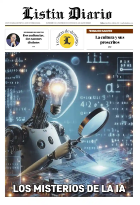 Cover of Listin Diario