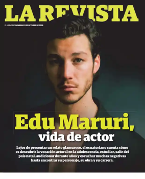 Cover of La Revista
